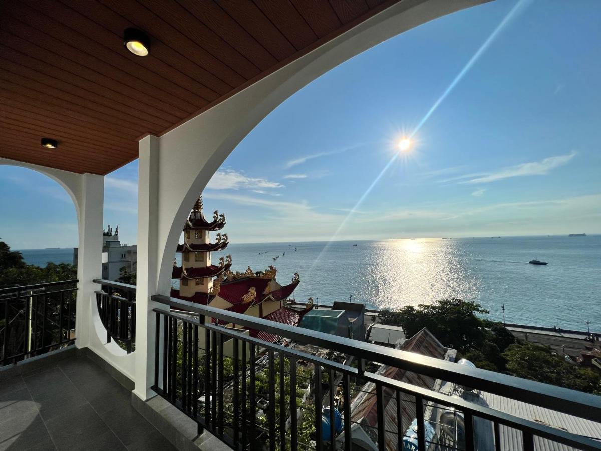 Kim Apartments Vung Tau Dış mekan fotoğraf