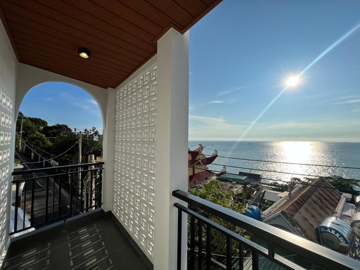 Kim Apartments Vung Tau Dış mekan fotoğraf