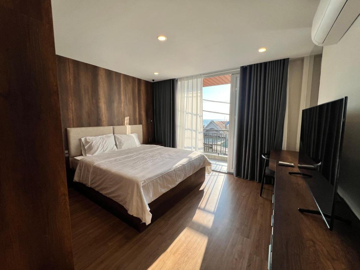 Kim Apartments Vung Tau Dış mekan fotoğraf