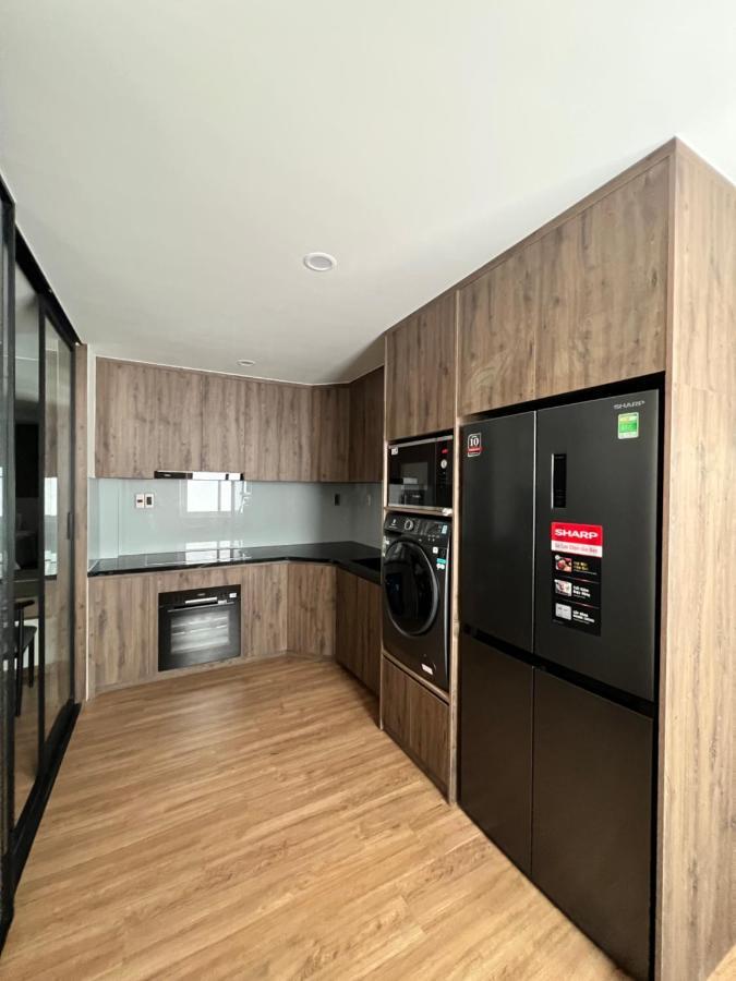 Kim Apartments Vung Tau Dış mekan fotoğraf