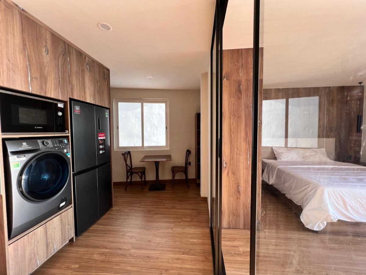 Kim Apartments Vung Tau Dış mekan fotoğraf