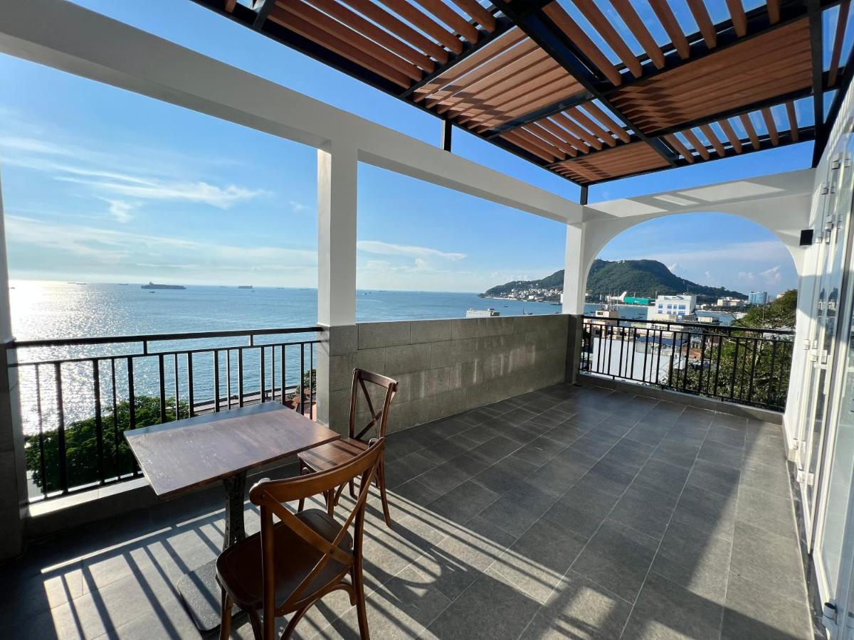 Kim Apartments Vung Tau Dış mekan fotoğraf
