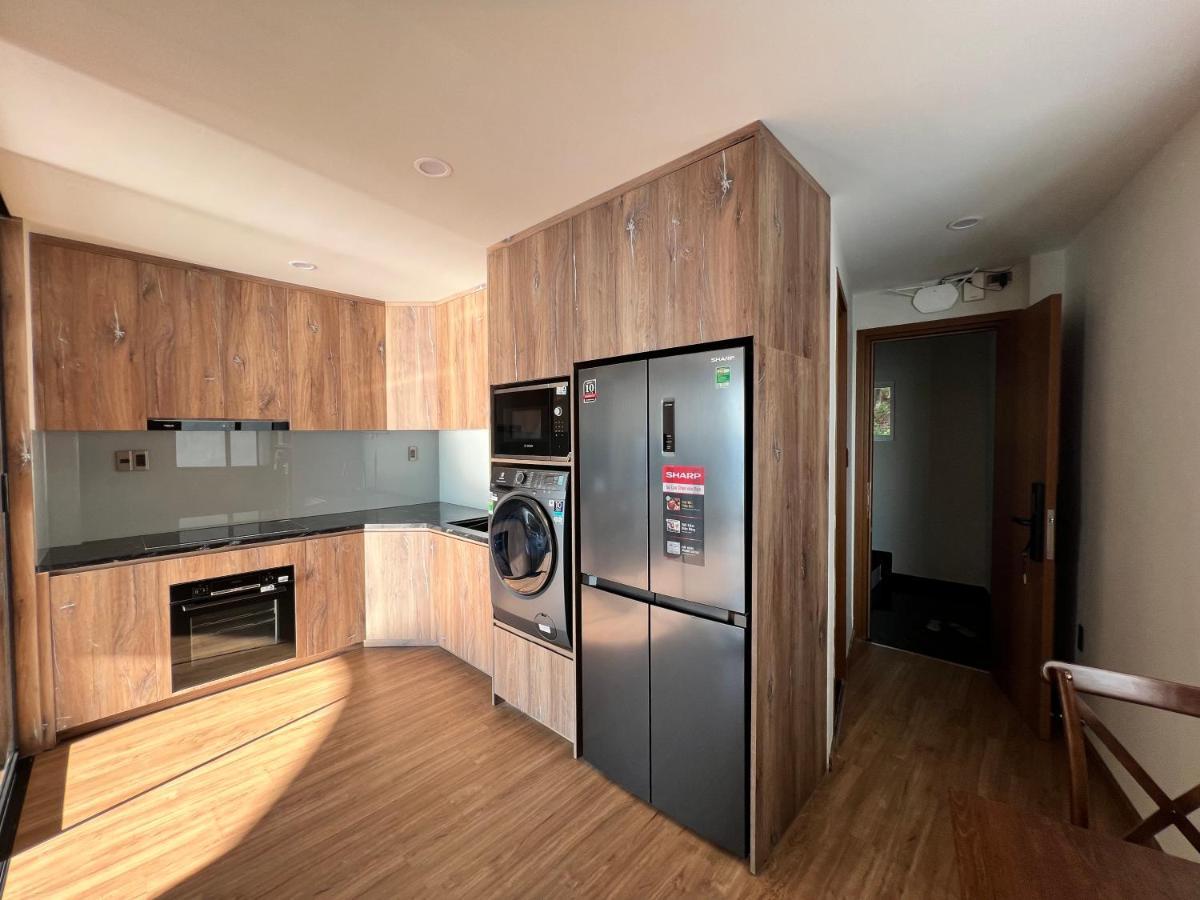 Kim Apartments Vung Tau Dış mekan fotoğraf